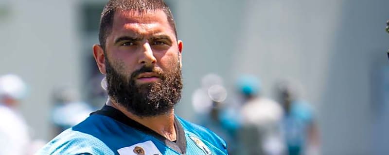 How Jaguars&#39; Patrick Mekari Resembles Former All-Pro