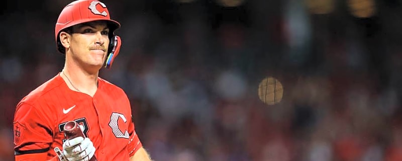Reds Catcher Tyler Stephenson Is Heating Up at the Perfect Time