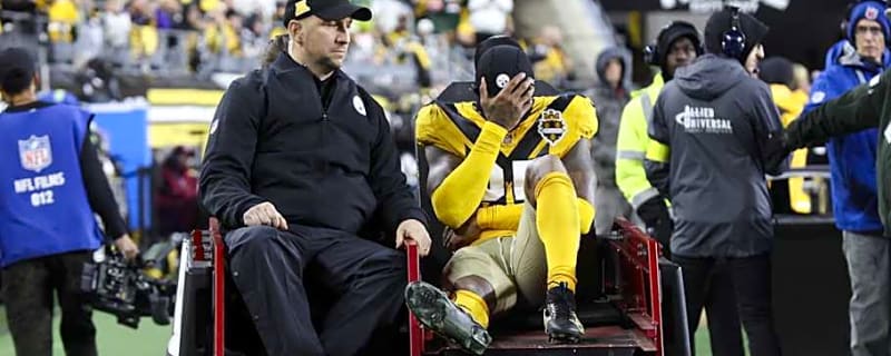 Steelers Place Star DB on IR After Knee Injury