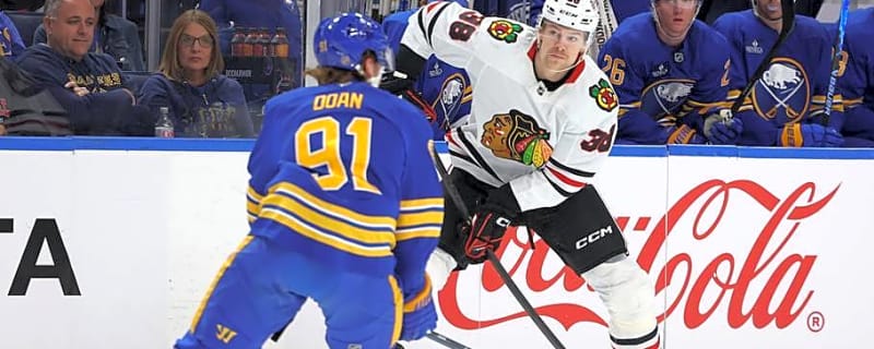 Blackhawks season is already heading in the wrong direction