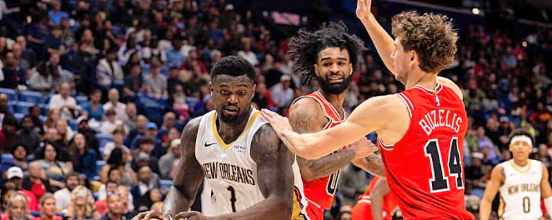 Zion Williamson Injury News Makes Chicago Bulls&#39; Schedule Look Even Easier