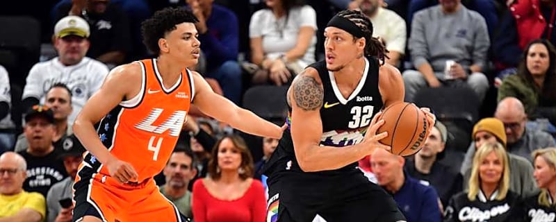 Nuggets' 1st Round Exit Could Make Them an Ideal Trade Partner for Clippers