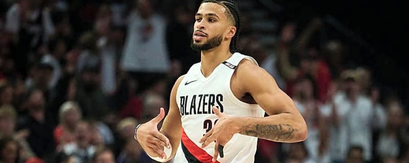 Blazers Win Late-Night Shootout Over Lakers to Stay Unbeaten