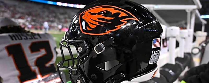 2026 Oregon State Spring Football Game Set For April 25