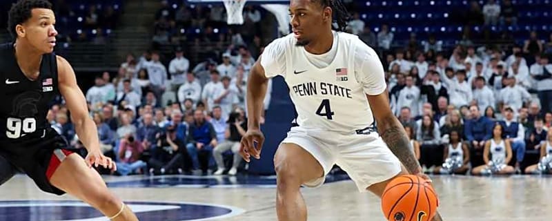 How Kayden Mingo Earned the Keys to Penn State Basketball