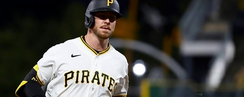 Ryan O'Hearn Has Been Pirates Biggest Blow