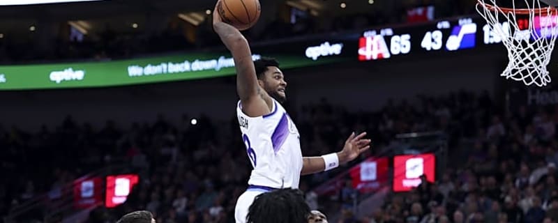 Utah Jazz Looking to Maximize Potential of Budding Bench Duo