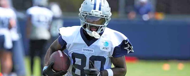 Cowboys&#39; Parris Campbell gets deflating injury update while fighting for roster spot