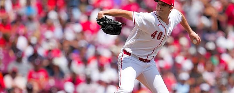 Same Story Different Day, Cincinnati Reds Fall to Milwaukee Brewers 2-0