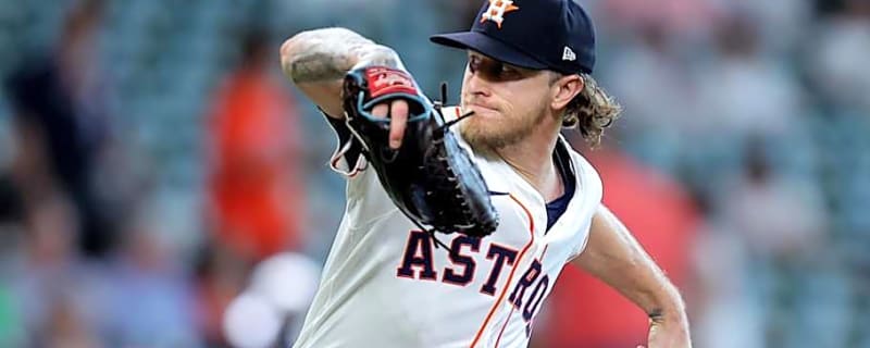 Houston Astros Superstar Closer Performing at Highest Level in Years