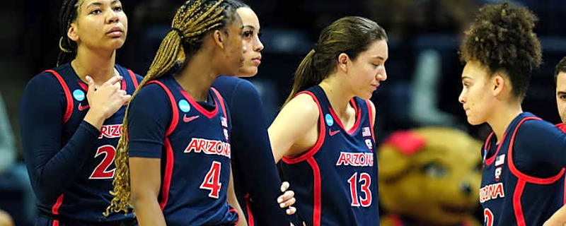 Arizona Women’s Team Seeking Bounce-Back After Two Losses