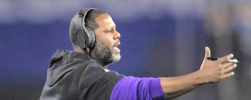 Commanders DC Daronte Jones is Ready For the Moment