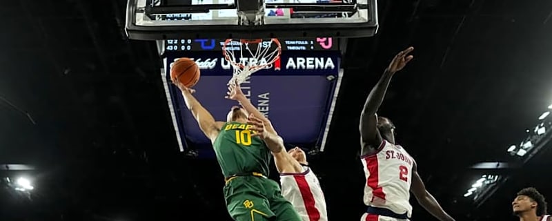Baylor basketball&#39;s NCAA NET ranking is a mystery