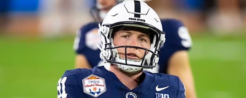 Penn State Transfer Kicker Chase Meyer Commits to Cal