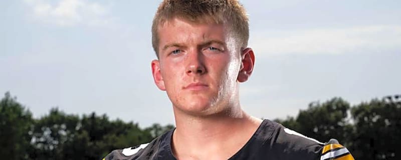 Commanders UDFA K Drew Stevens Confident Heading Into Position Battle