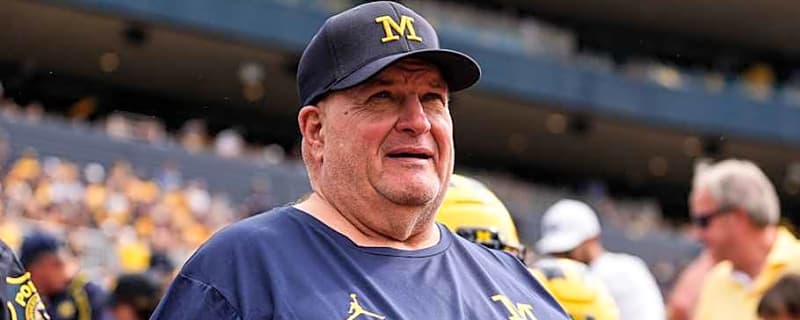 Biff Poggi says Michigan football&#39;s play signified &#39;love&#39; for Sherrone Moore