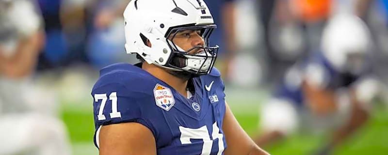Olaivavega Ioane Embodies Direction of New Ravens Offense