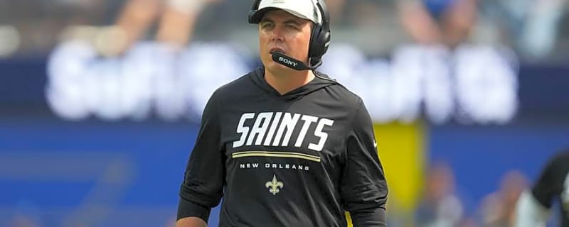 Kellen Moore Praises Tyler Shough as Saints Turn Attention to Lions