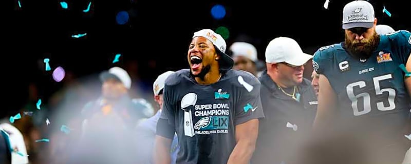 Saquon Barkley proves one definitive fact about Eagles&#39; franchise history