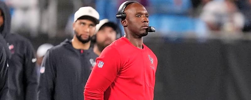 3 Things That Stand Out on Texans' First Regular Season Depth Chart