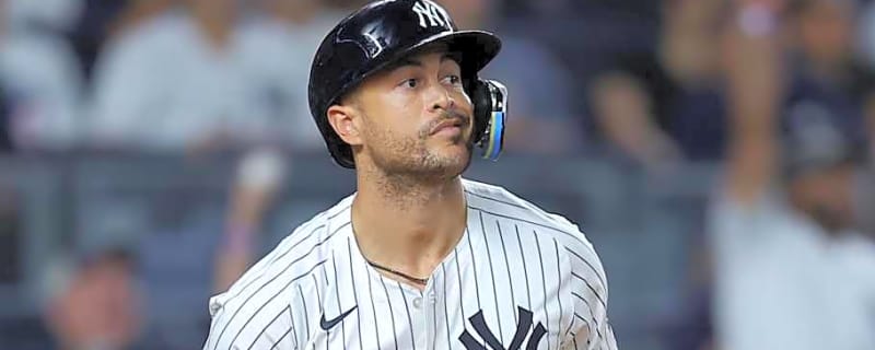 Giancarlo Stanton Ties Cal Ripken Jr. on All-Time Home Run List