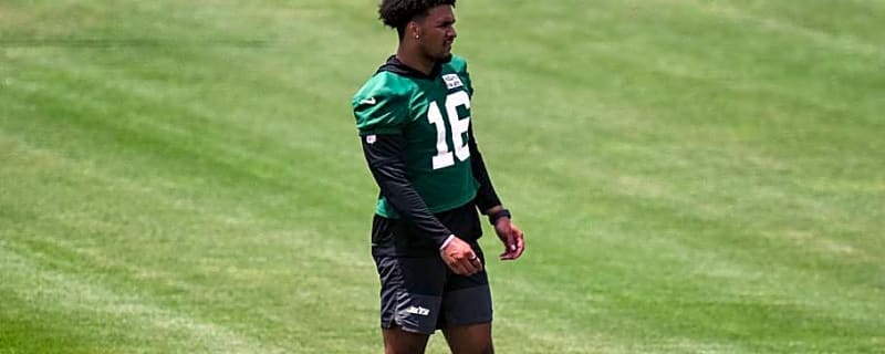 What Jets' Offense Will Look Like If Kenyon Sadiq Misses Week 1 of Regular Season
