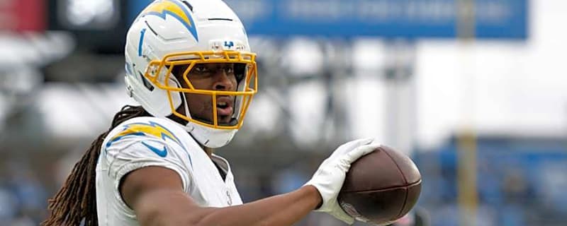 NFL Trade Speculation Links Chargers, Jets in Possible First-Rounder Deal