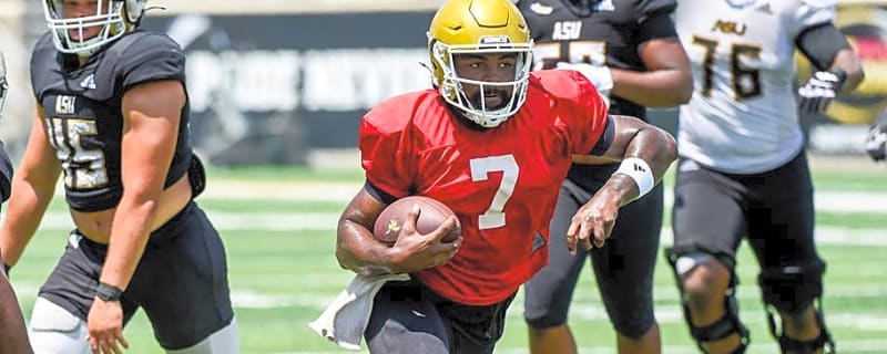 SEMO QB Braylen Ragland Could Cause Trouble for Iowa State