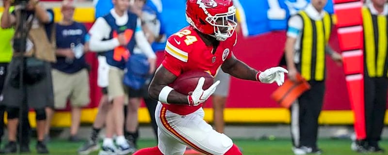 Chiefs Injury Roundup: Brashard Smith Placed on Injured Reserve, Latest on L'Jarius Sneed