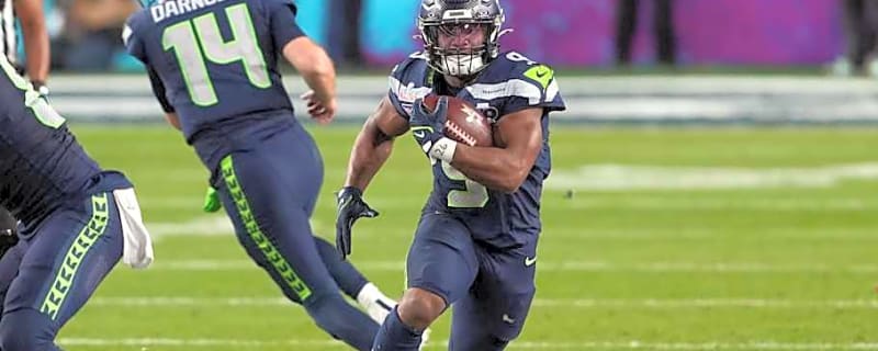 Kenneth Walker Offers Saints High-Upside Swing at RB