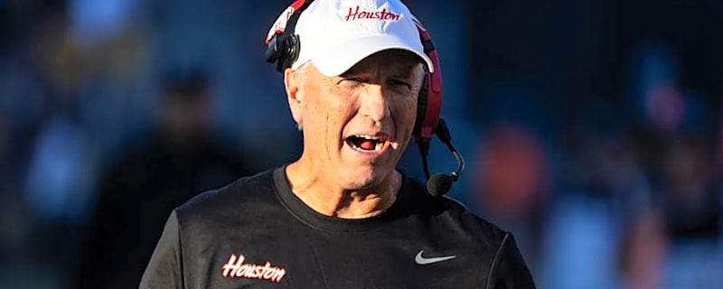 Willie Fritz Lauds The Culture Of New-Look Houston Cougars