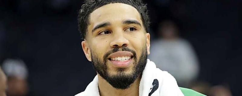 Jayson Tatum Wins An Award No One Expected Him To Win This Season