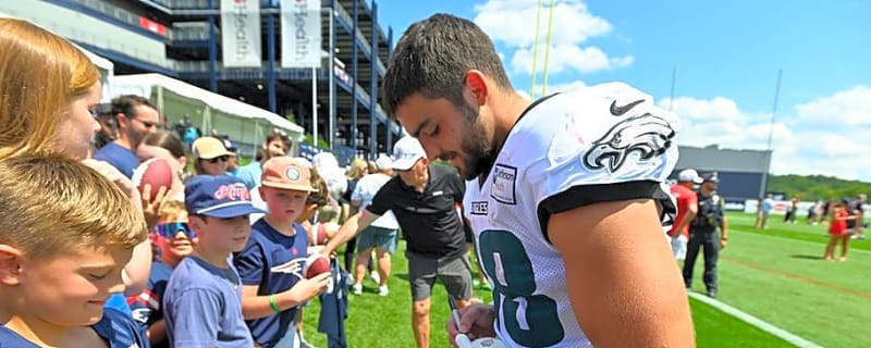 Rising? Falling?: Eagles Stock Report Heading Into Critical Stretch of Camp