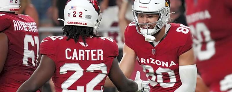 Arizona Cardinals DFS Outlook: Which RB Should You Choose?