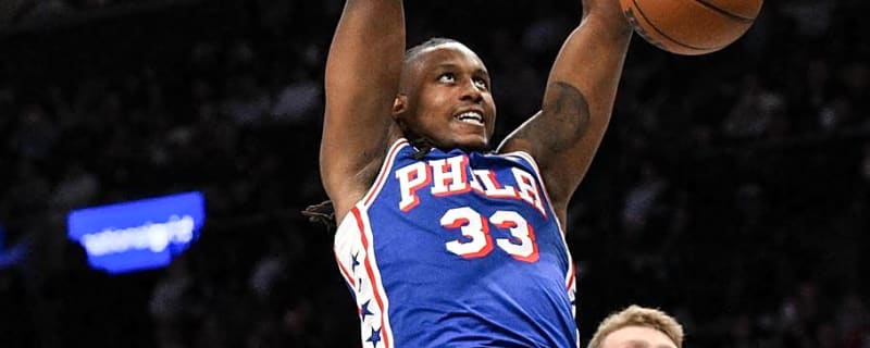 Second-Year 76er is Biggest Standout in Disappointing Preseason