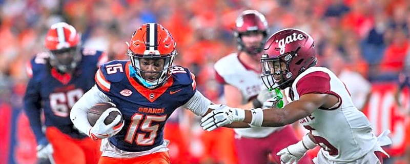 Ole Miss Has to Find the Right Receiver to Complement Trinidad Chambliss' Strengths