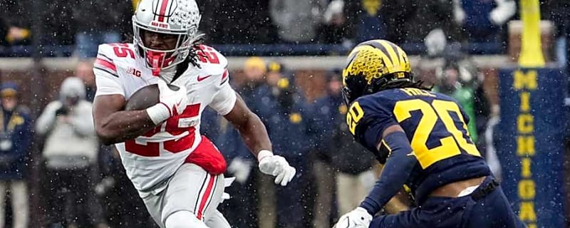 Why Ohio State regaining momentum of &#39;The Game&#39; is good for Big Ten football