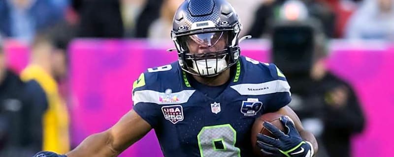 Chiefs Investment in Kenneth Walker Is Bold But Correct Approach