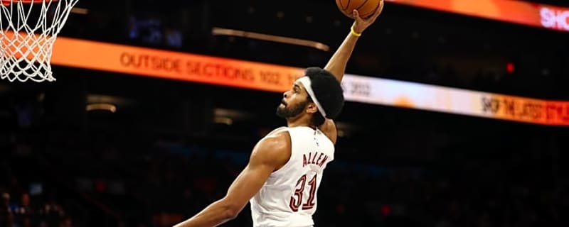Why the Cleveland Cavaliers are Considering Trading Jarrett Allen