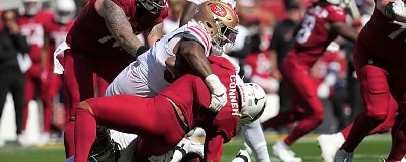 Jets-Cardinals Trade Buzz Heating Up After Brutal James Conner Injury