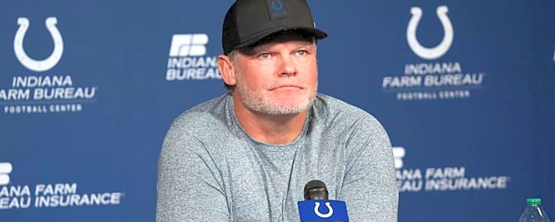 Colts Position Group That Needs a Major Overhaul