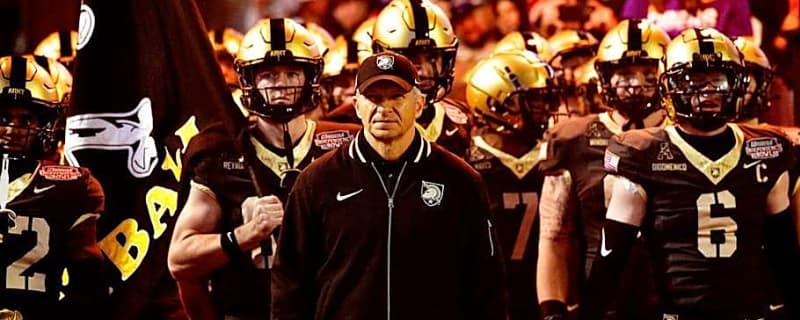 Meet the men leading the Army Black Knights football team: HC Jeff Monken, DC Nate Woody, and OC Cody Worley