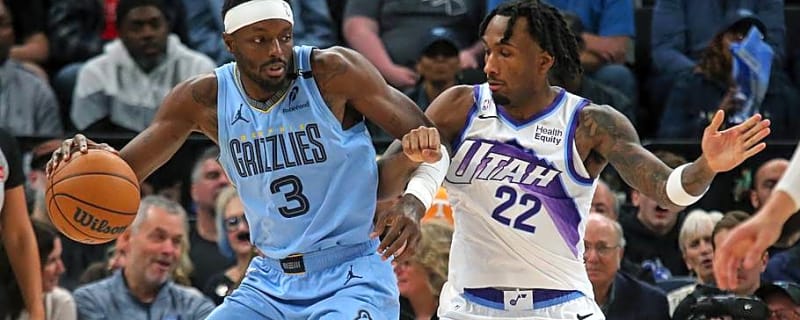 Grizzlies Find Right Recipe for Wings to Start Season
