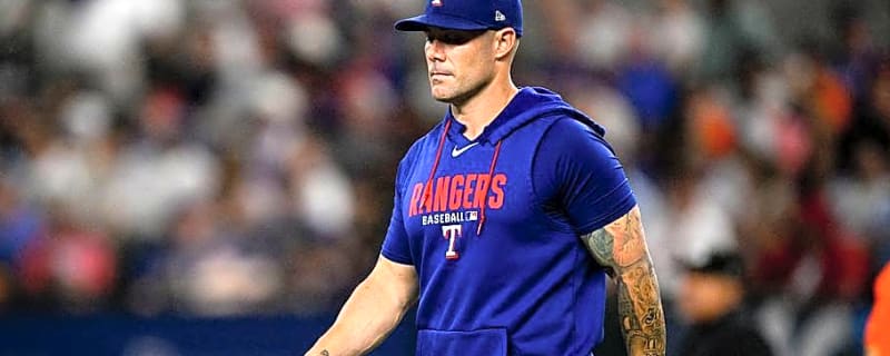 Rangers Top Three Matchups as Lineup Set for Orioles Series Opener