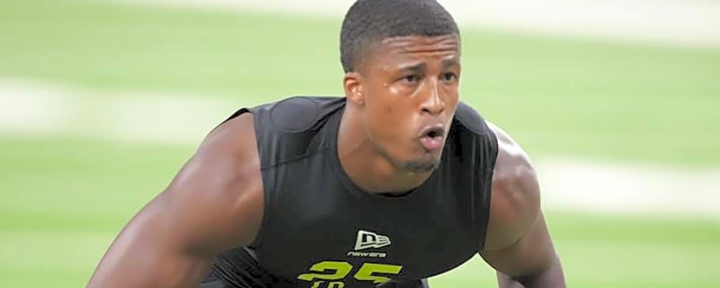 Biggest Standouts From Scouting Combine's Early Workouts