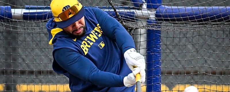 Pat Murphy Hints at Breakout Season for Brewers' 23-Year-Old Prospect