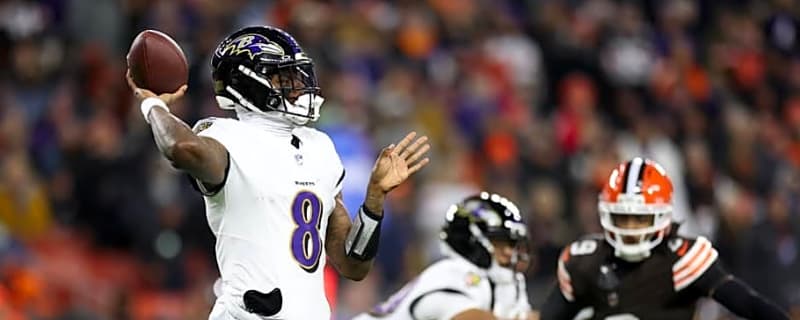 Ravens&#39; Lamar Jackson Grinds Out Another Winning Performance