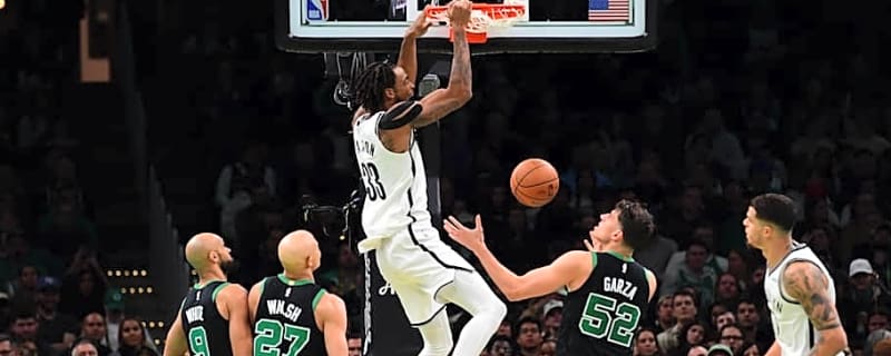 Three Things to Love About the Nets&#39; Win Over the Celtics