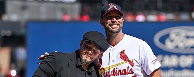2 Beloved Cardinals Figures Joining St. Louis at Spring Training