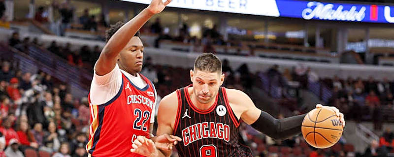 James Borrego's Brave Derik Queen Decision Pays Off vs. Bulls